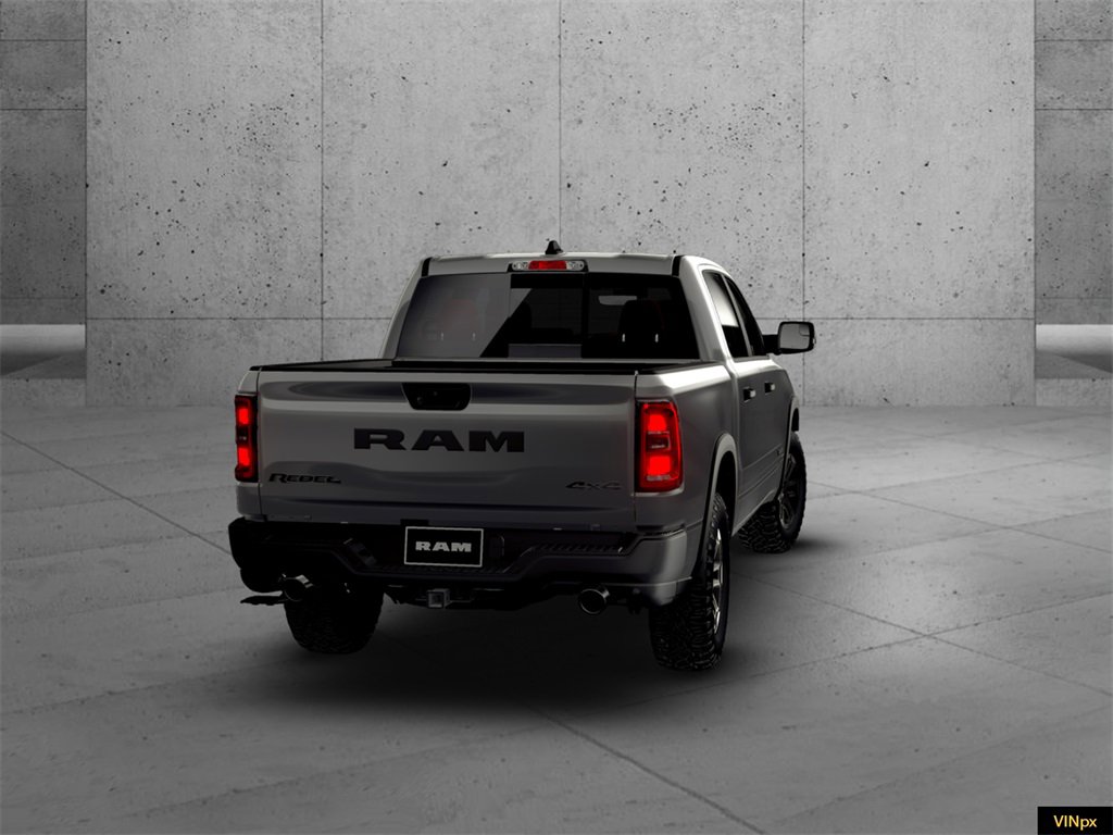 New 2026 RAM 1500 Rebel w/ Trailer Tow Group image 14