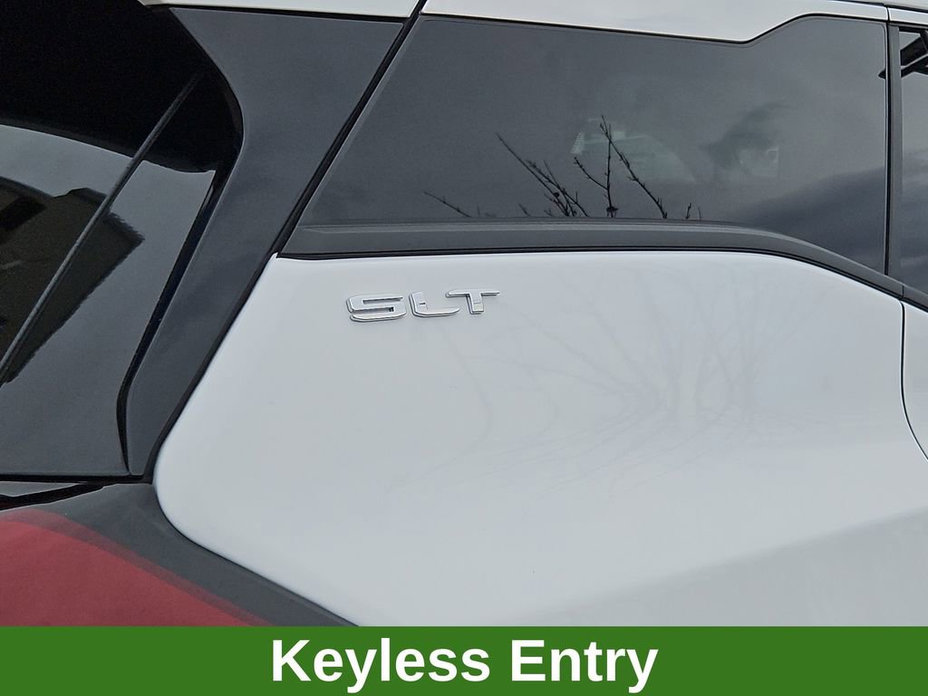 Used 2024 GMC Terrain SLT image 7