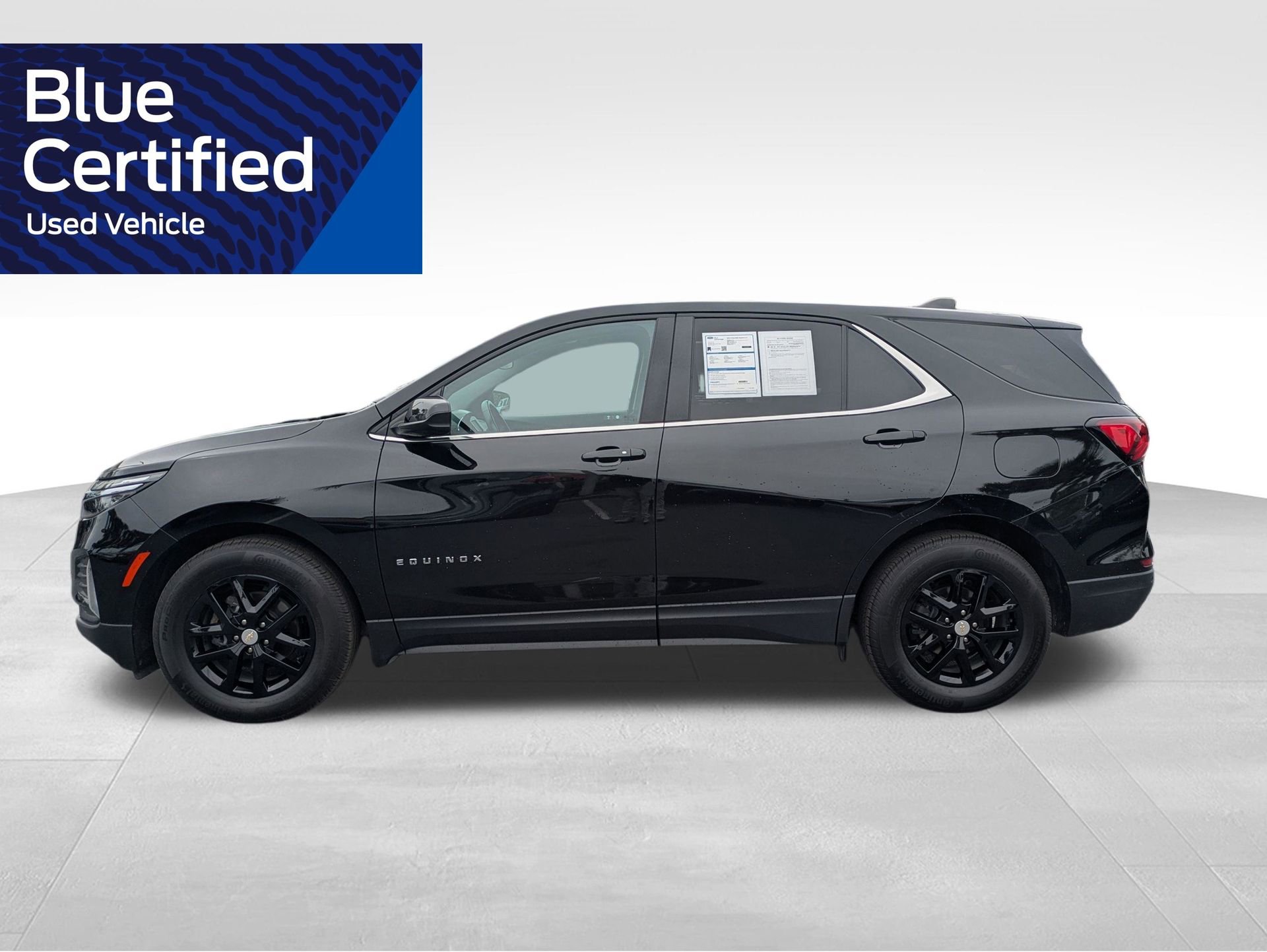 Used 2024 Chevrolet Equinox LT FWD image 9