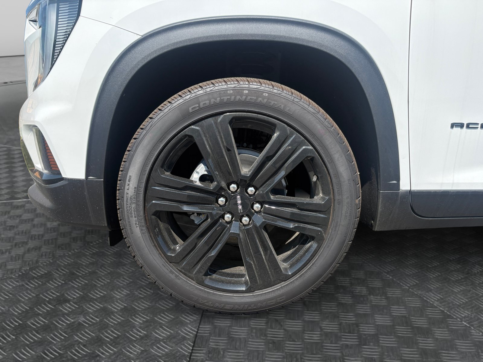 New 2026 GMC Acadia Elevation w/ Black Edition AWD/4WD image 14