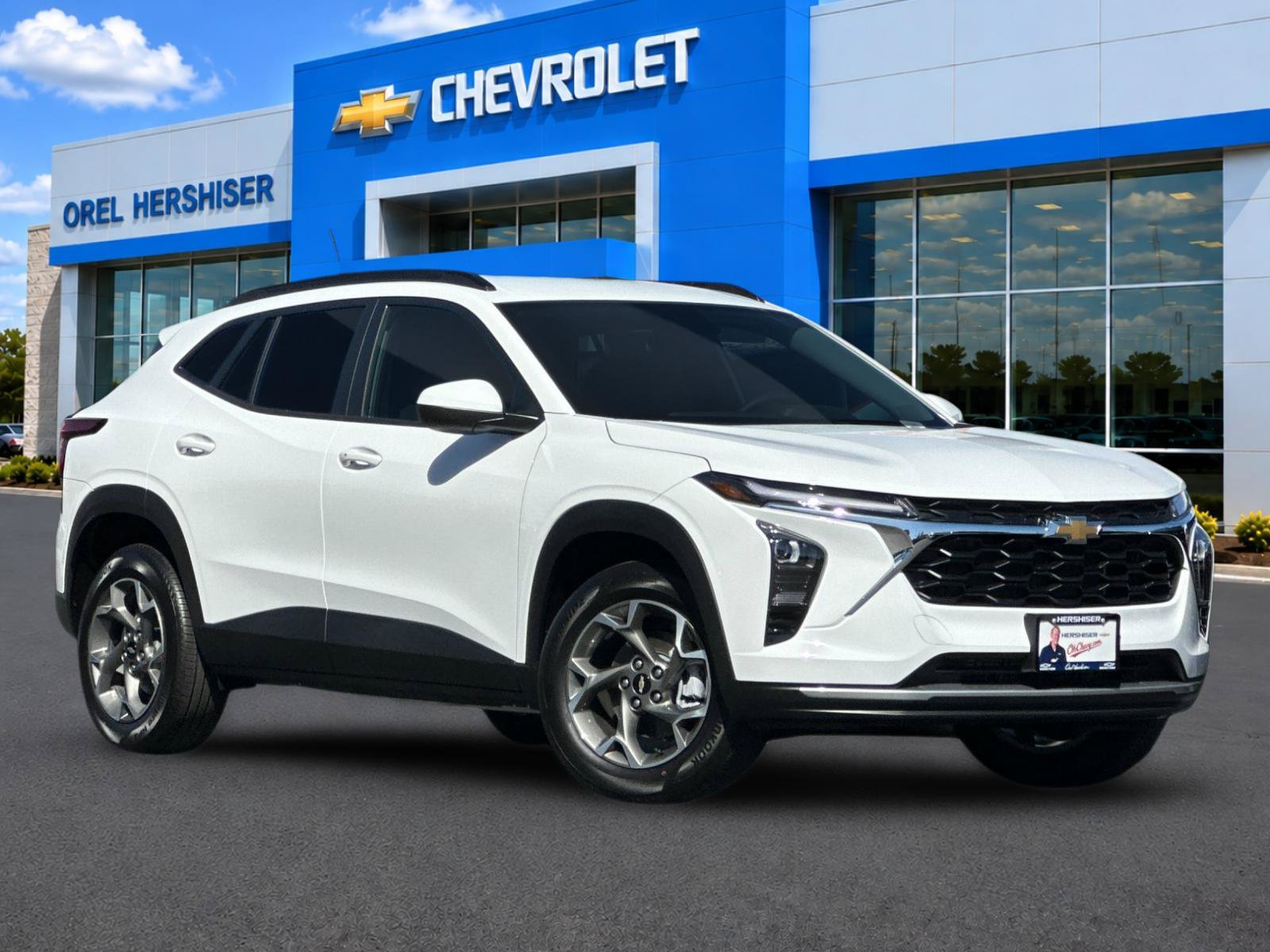 New 2026 Chevrolet Trax LT w/ LT Convenience Package