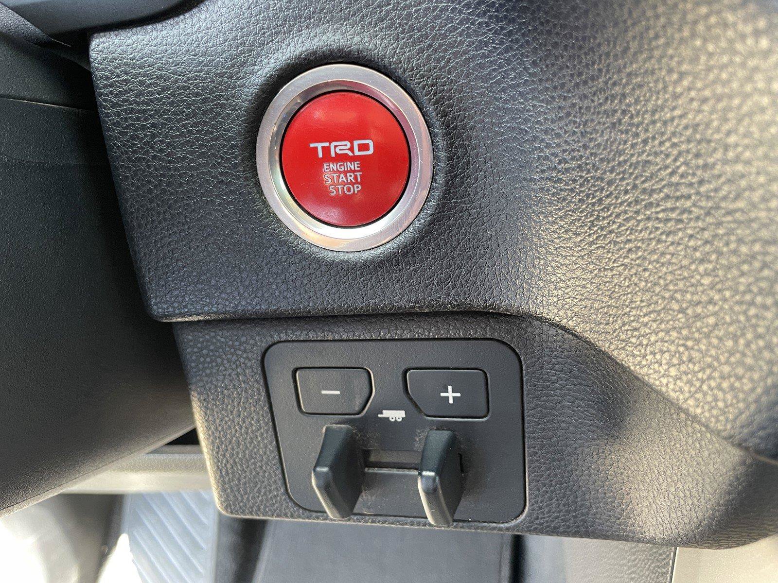 Used 2024 Toyota Tundra SR5 w/ TRD Off-Road Premium Package AWD/4WD image 22