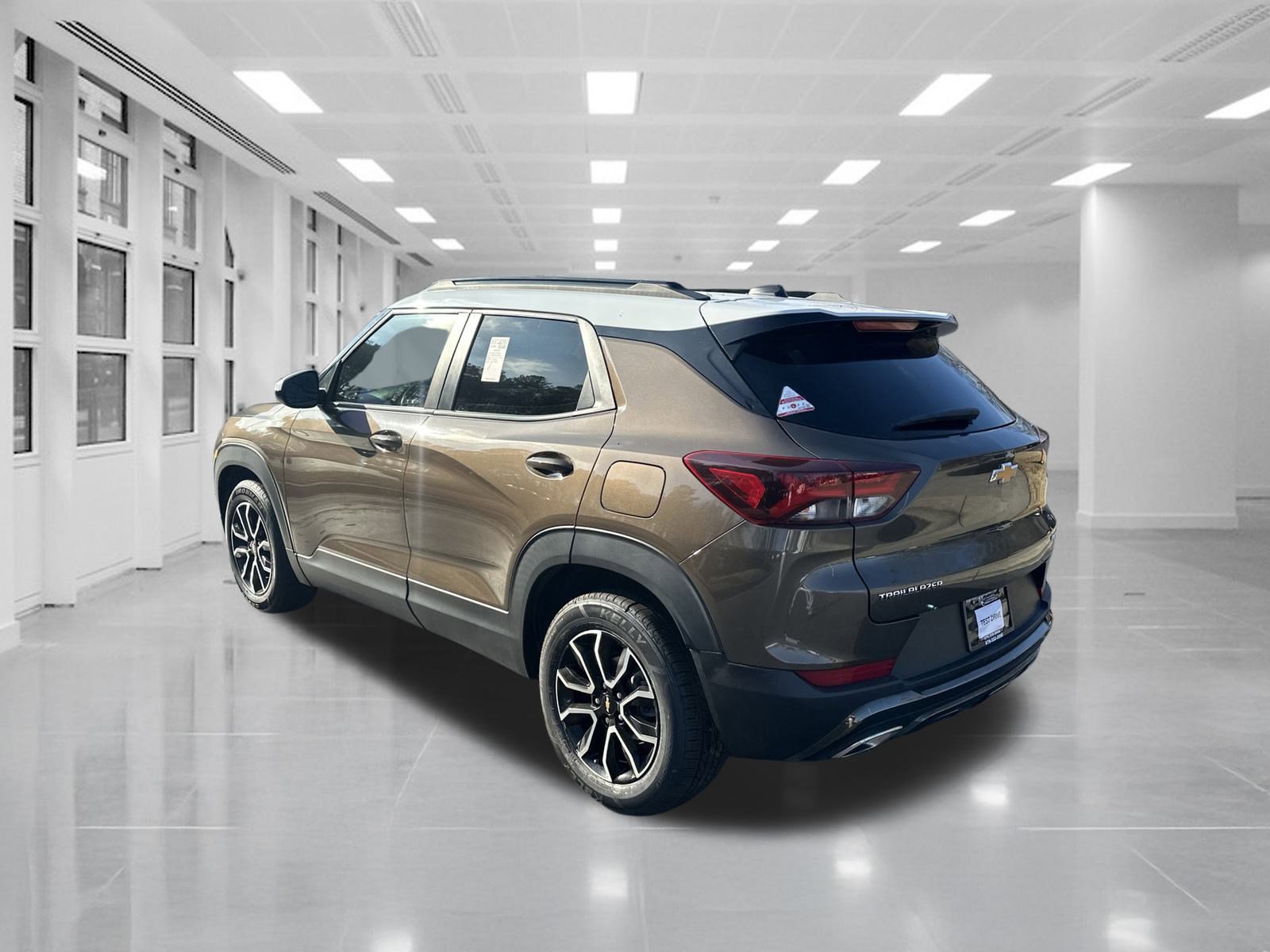 Certified 2022 Chevrolet TrailBlazer ACTIV image 7