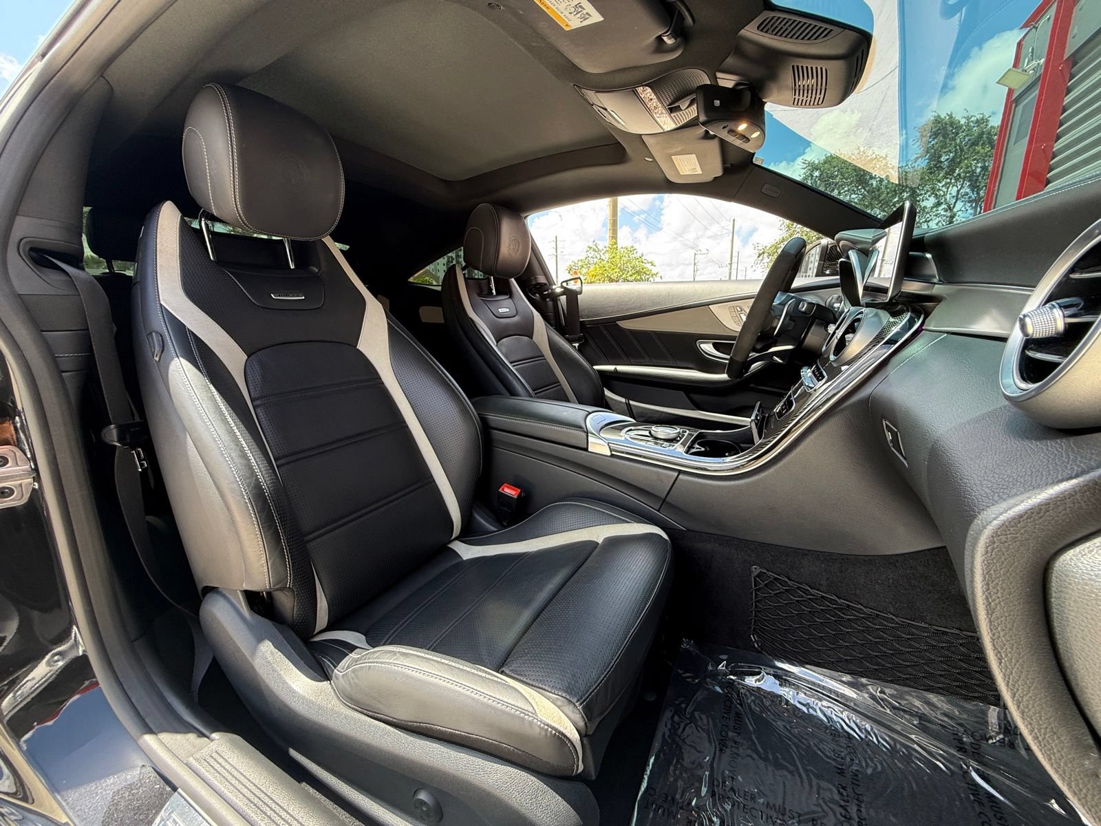 Used 2020 Mercedes-Benz C 63 AMG S image 24