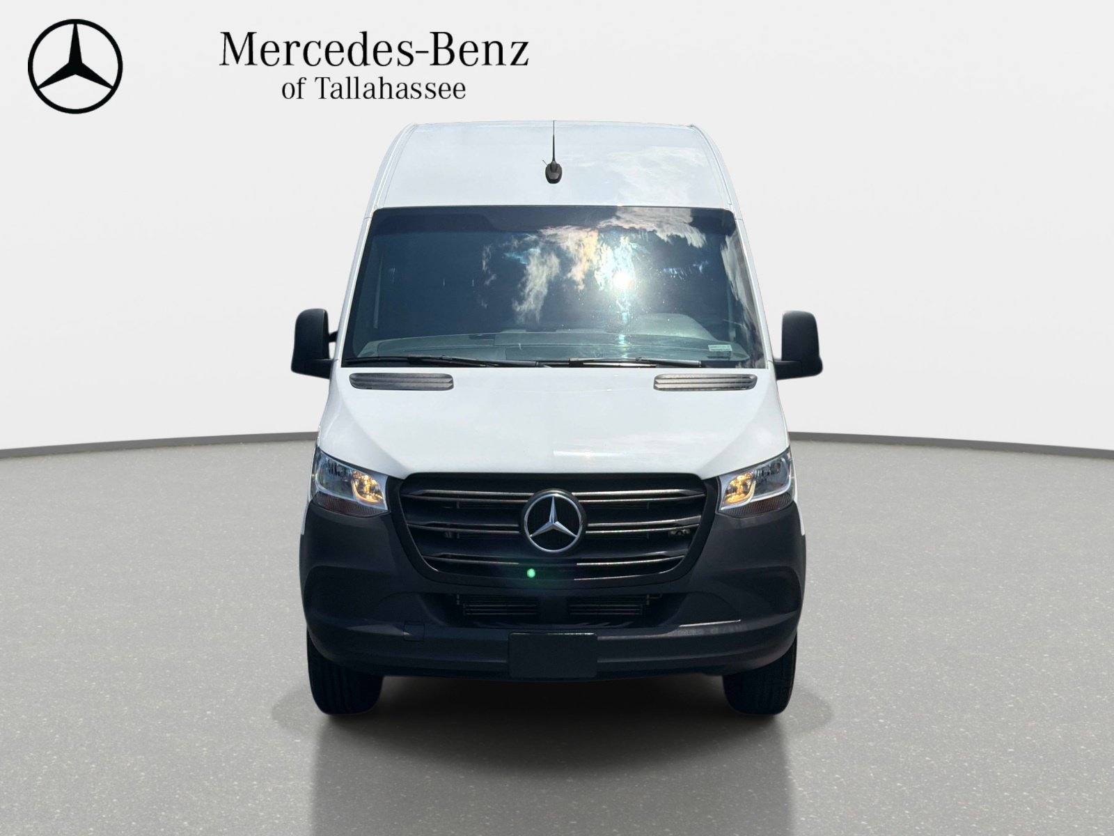 Certified 2023 Mercedes-Benz Sprinter 2500 image 2