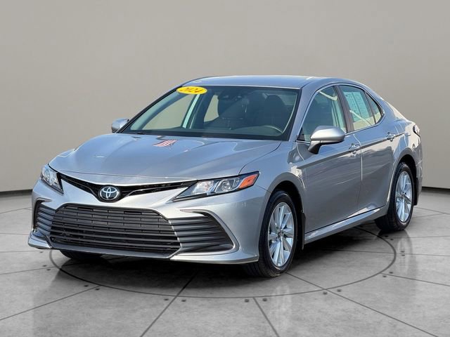 Certified 2024 Toyota Camry LE AWD/4WD image 2