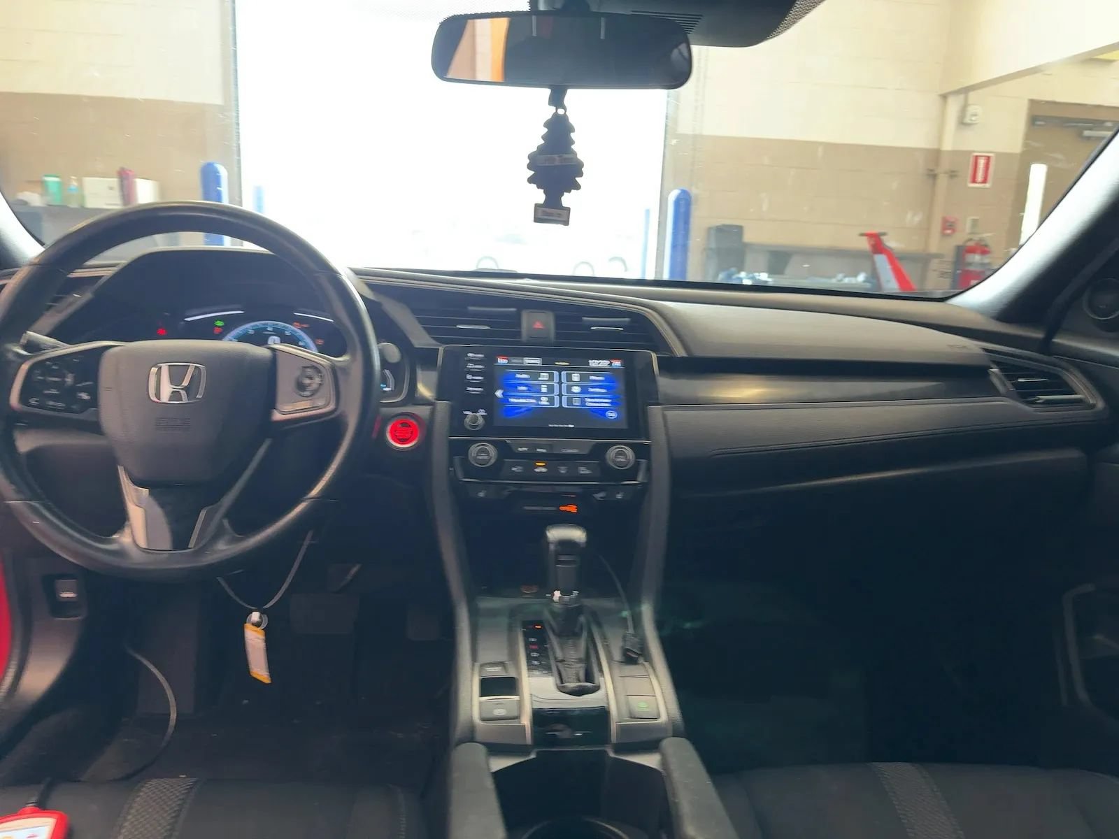 Used 2020 Honda Civic EX image 9