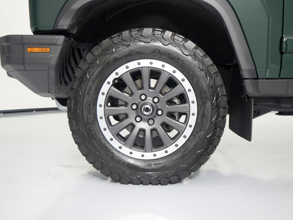 Used 2025 INEOS Grenadier AWD/4WD image 9