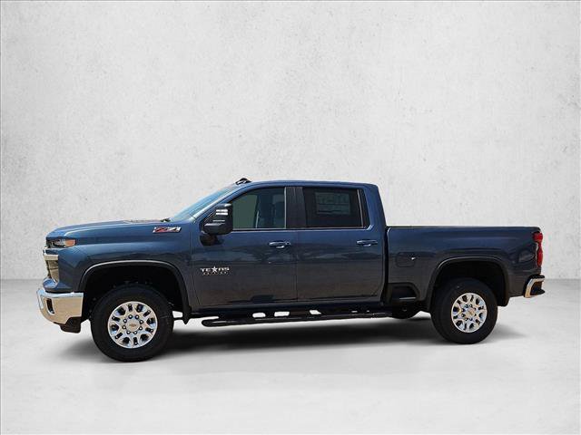 New 2026 Chevrolet Silverado 2500 LT w/ Texas Edition AWD/4WD image 5