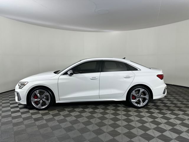 Used 2024 Audi S3 Premium Plus w/ Premium Plus Package AWD/4WD image 3