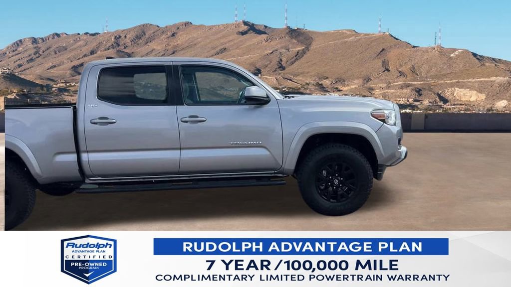 Used 2019 Toyota Tacoma SR5 image 7
