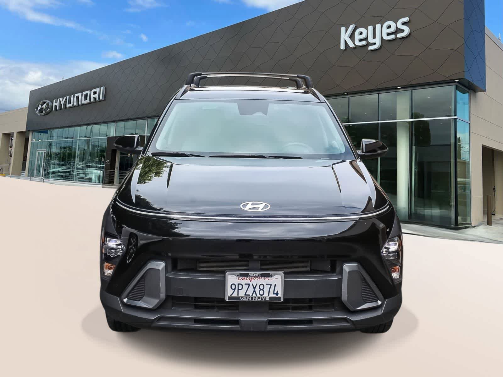 Certified 2024 Hyundai Kona SEL w/ Convenience Package AWD/4WD image 2