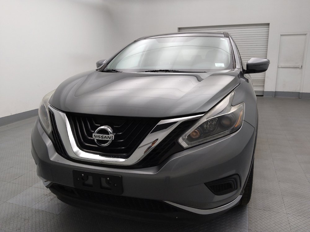 Used 2018 Nissan Murano S image 15