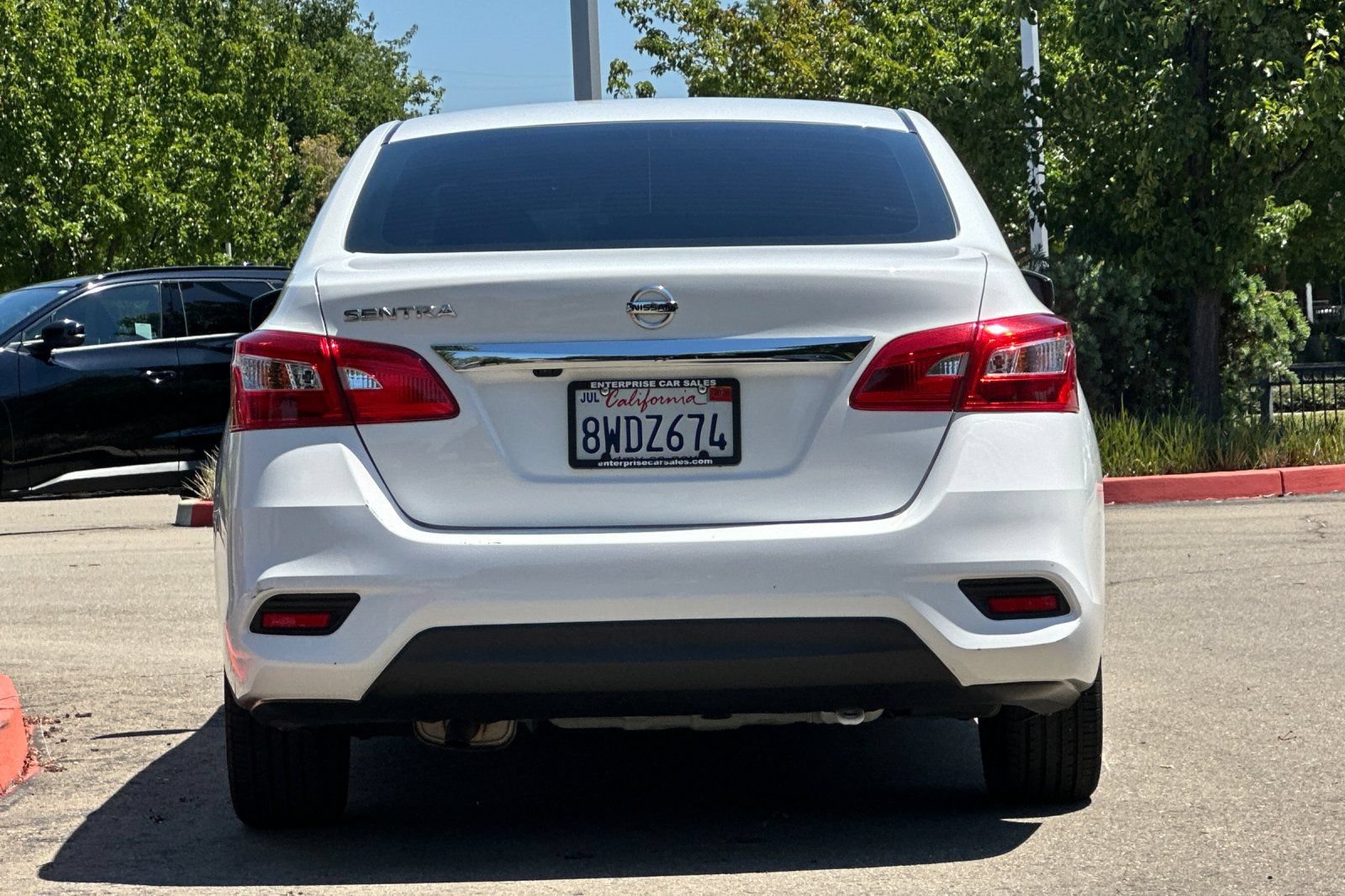 Used 2019 Nissan Sentra S FWD image 5