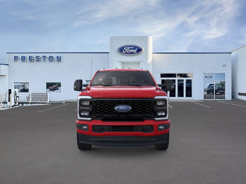 New 2026 Ford F250 XL w/ STX Appearance Package image 6