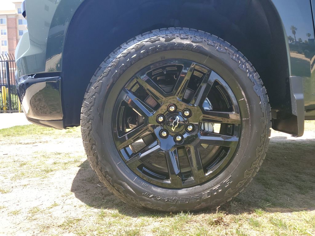 New 2026 Chevrolet Silverado 1500 LT Trail Boss w/ Safety Package image 7