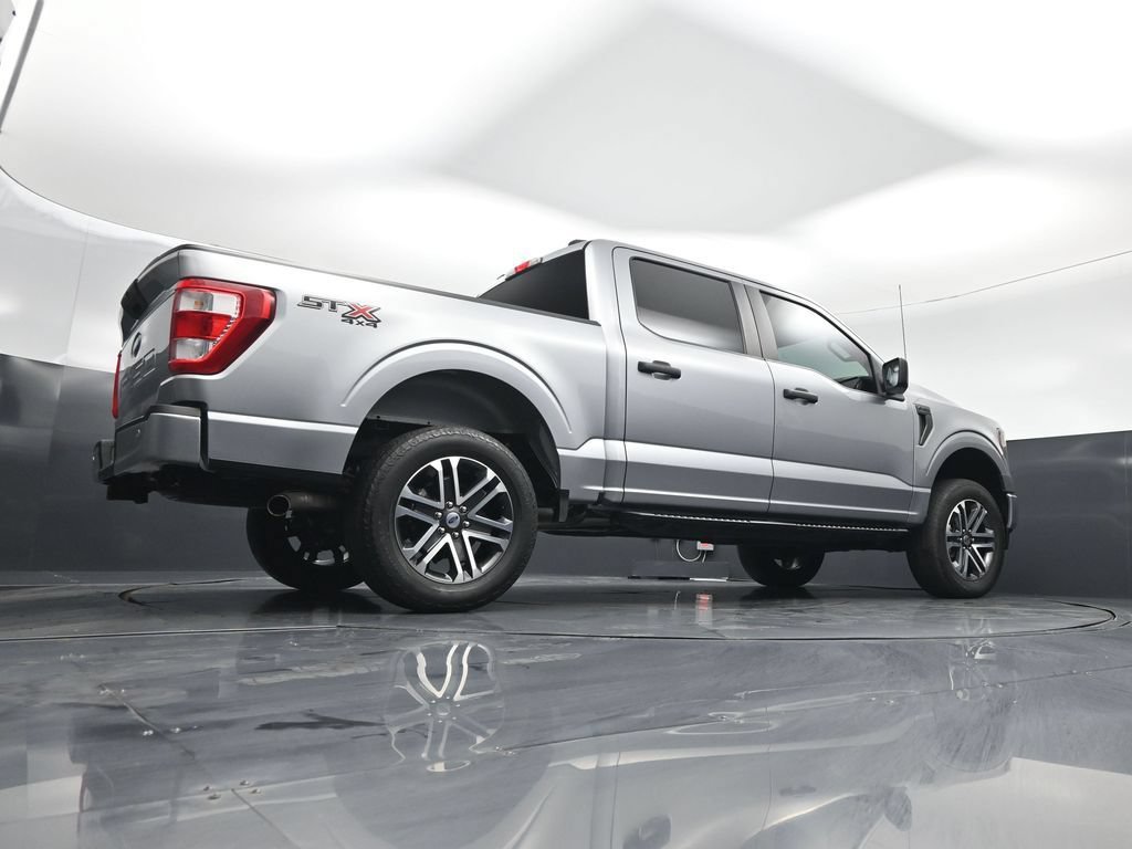 Used 2023 Ford F150 XL w/ STX Appearance Package AWD/4WD image 42