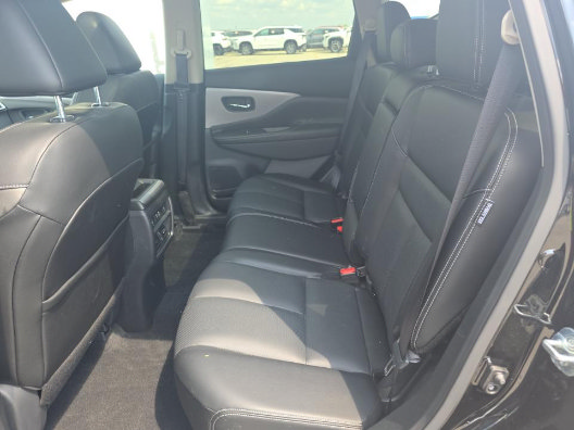 Used 2024 Nissan Murano SL AWD/4WD image 4
