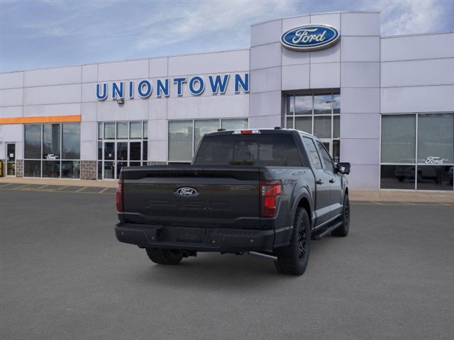 New 2025 Ford F150 XLT w/ Equipment Group 302A MID image 8