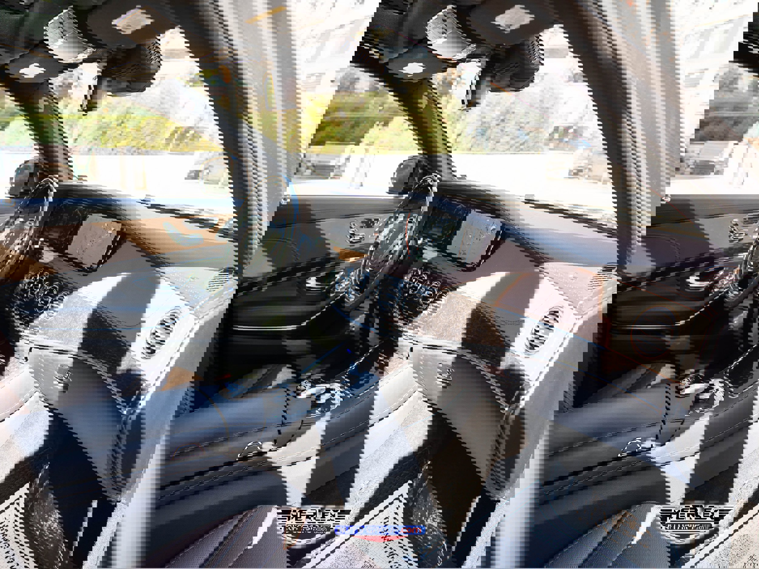 Used 2017 Mercedes-Benz S 550 4MATIC Sedan image 15