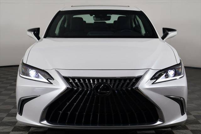 Certified 2025 Lexus ES 350 w/ Premium Package image 2