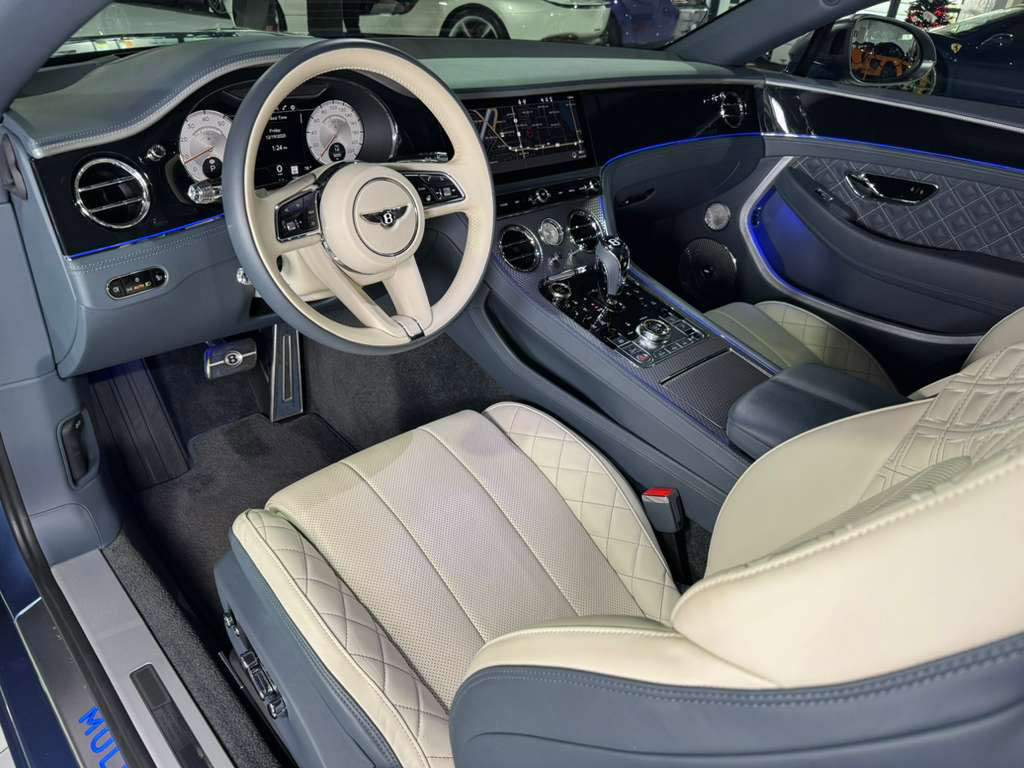 Used 2021 Bentley Continental GT Mulliner image 9