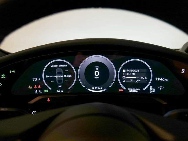 New 2025 Porsche Taycan 4S image 20