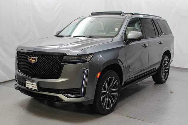 Certified 2021 Cadillac Escalade Sport Platinum AWD/4WD image 5