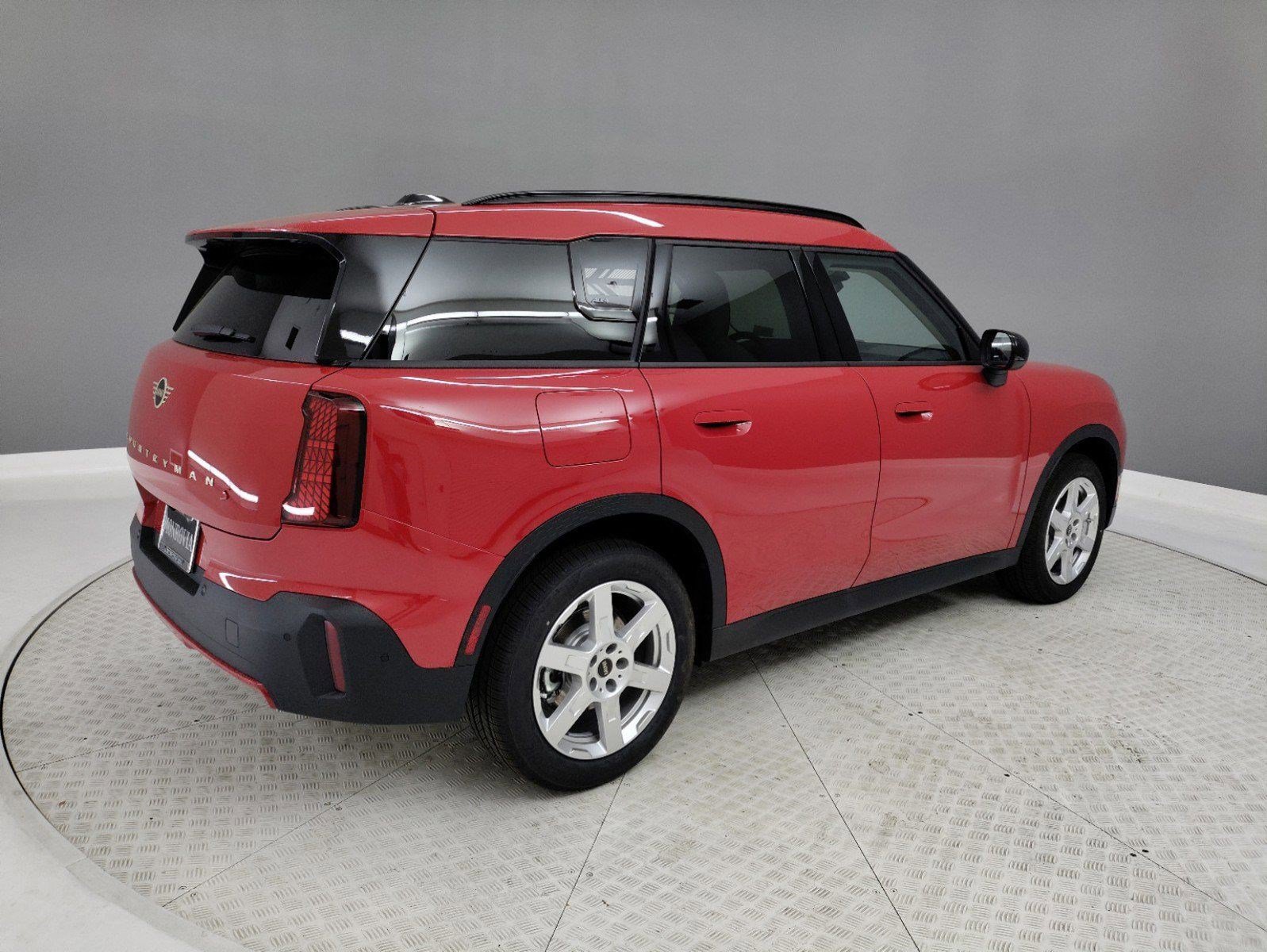 Used 2025 MINI Cooper Countryman S w/ Comfort Package Max AWD/4WD image 6