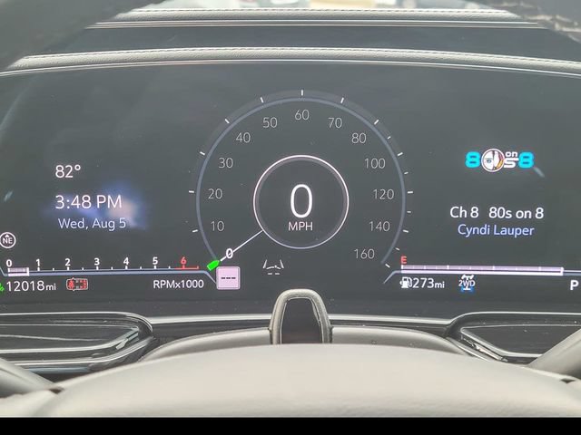 Certified 2024 Cadillac Escalade Sport AWD/4WD image 14