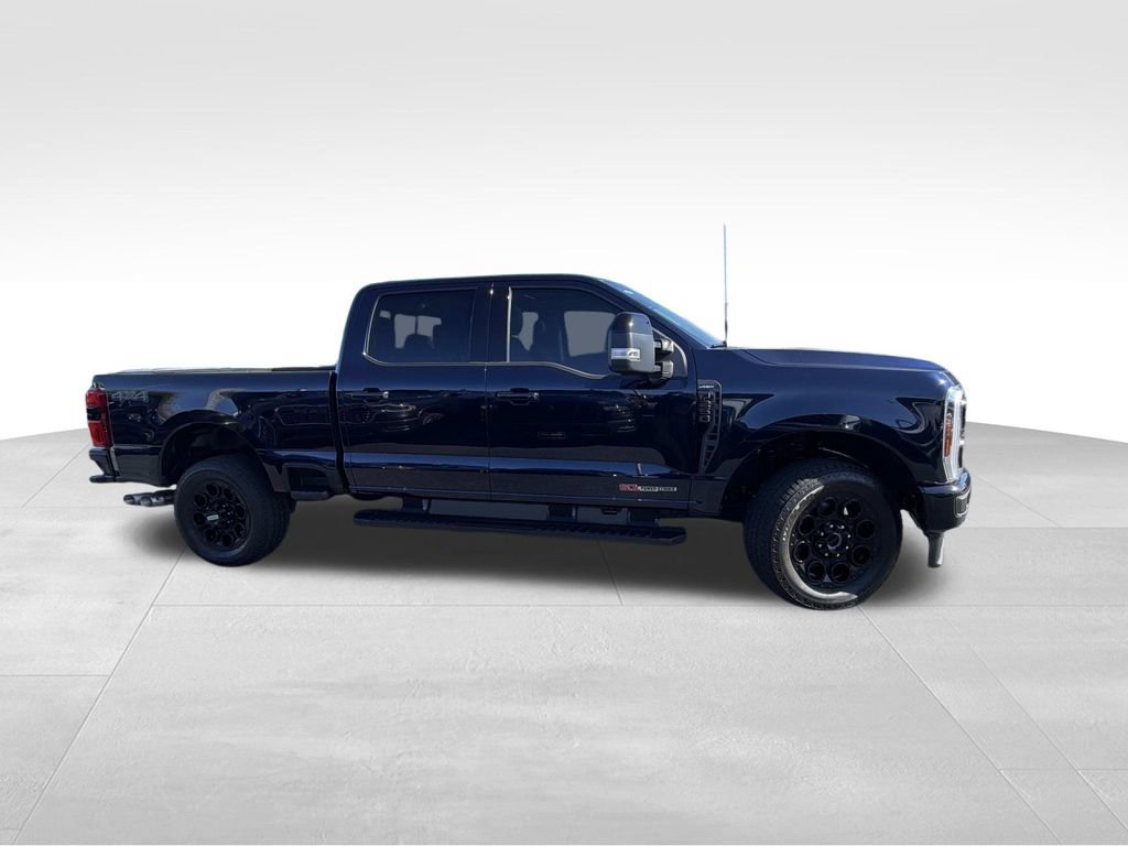 Used 2024 Ford F250 Lariat w/ Lariat Ultimate Package video 2