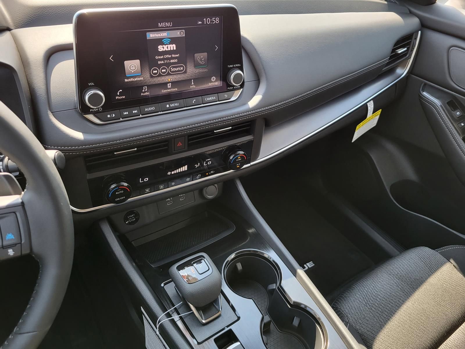 New 2026 Nissan Rogue SV image 3
