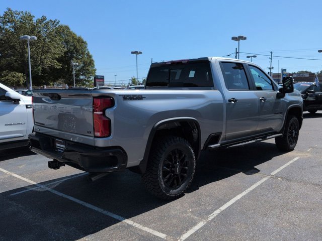 New 2026 Chevrolet Silverado 2500 LT w/ Trail Boss Package image 8