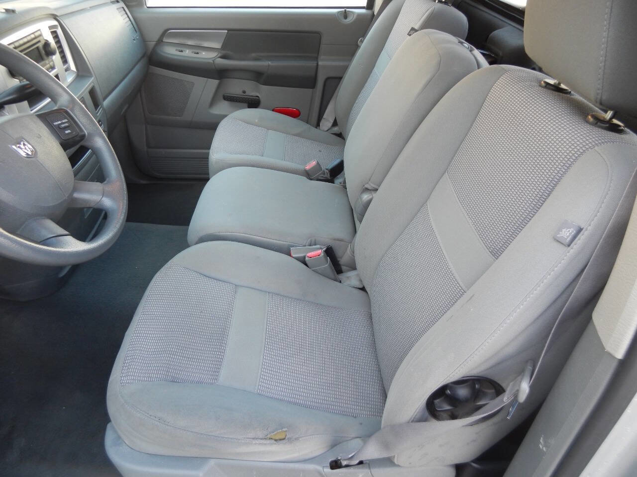 Used 2008 Dodge Ram 1500 Truck SLT w/ Trailer Tow Group image 24