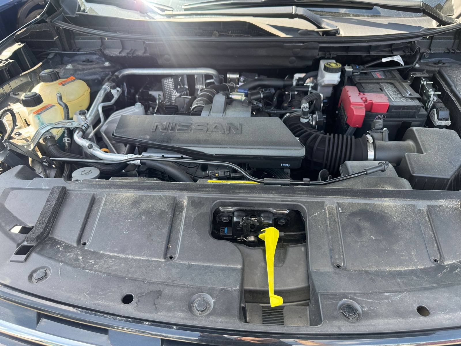 Used 2026 Nissan Rogue SL FWD image 33