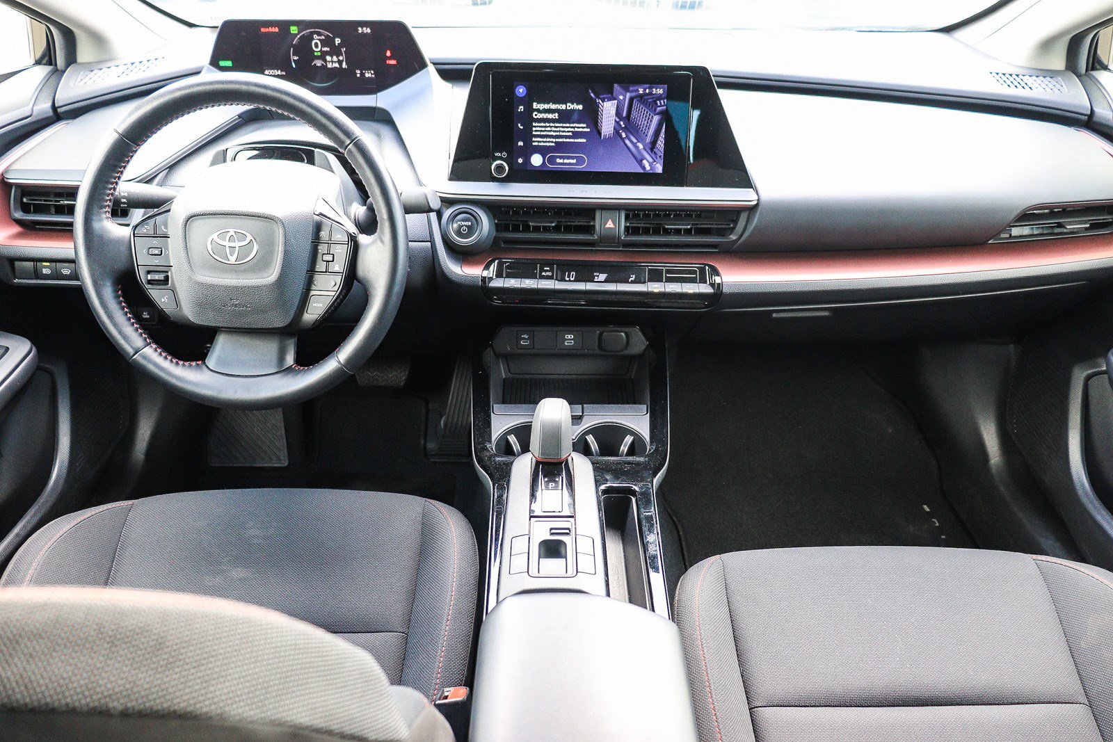 Certified 2024 Toyota Prius Prime FWD image 13