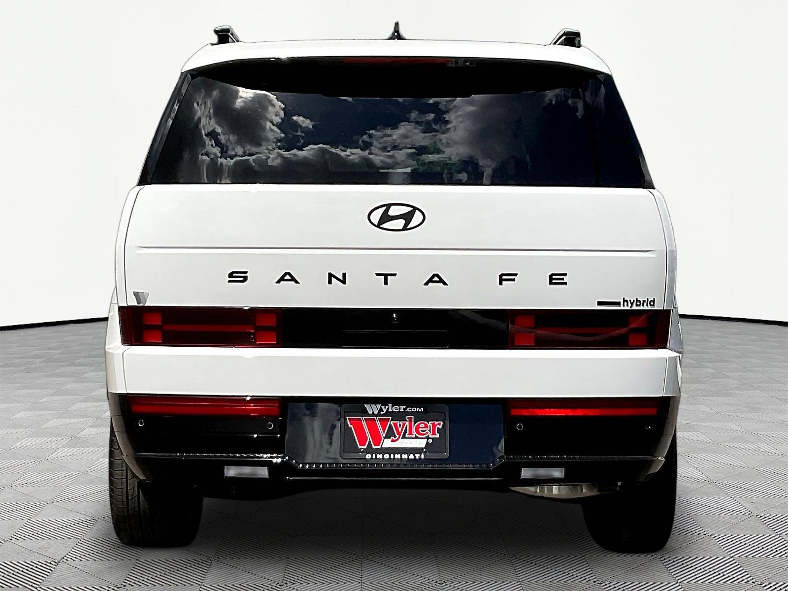 New 2026 Hyundai Santa Fe Calligraphy AWD/4WD image 5