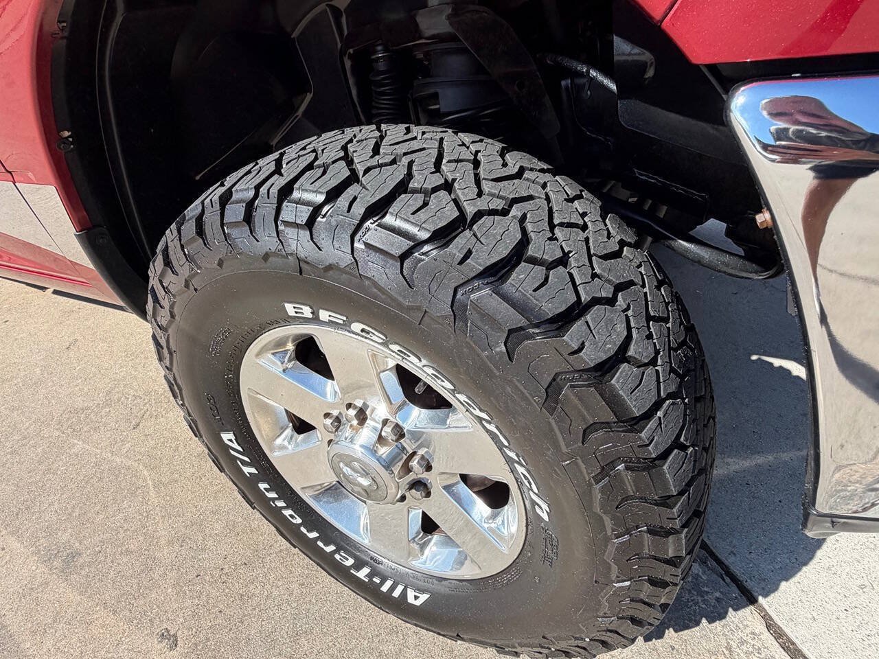 Used 2014 RAM 3500 Big Horn AWD/4WD image 54