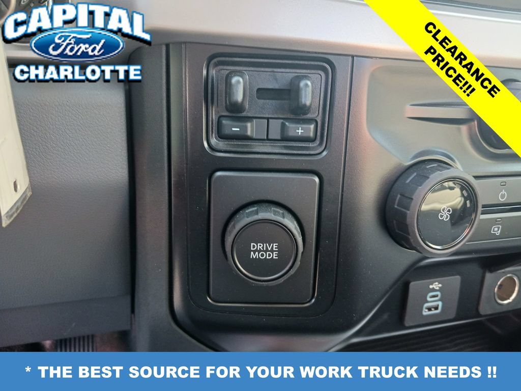 New 2024 Ford F450 XL w/ XL Chrome Package RWD image 24