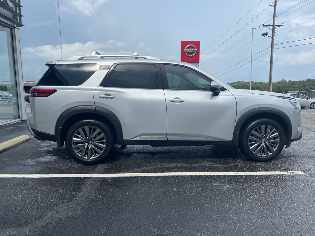 Certified 2024 Nissan Pathfinder SL w/ SL Premium Package image 24
