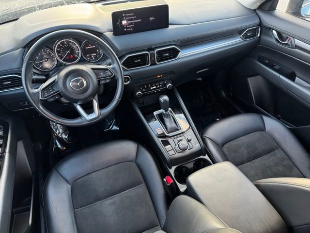 Used 2021 MAZDA CX-5 Touring image 5