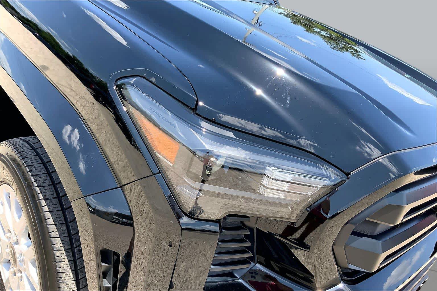 Used 2025 Toyota Tacoma SR RWD image 26
