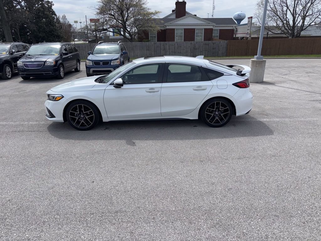 Used 2023 Honda Civic Sport Touring image 2