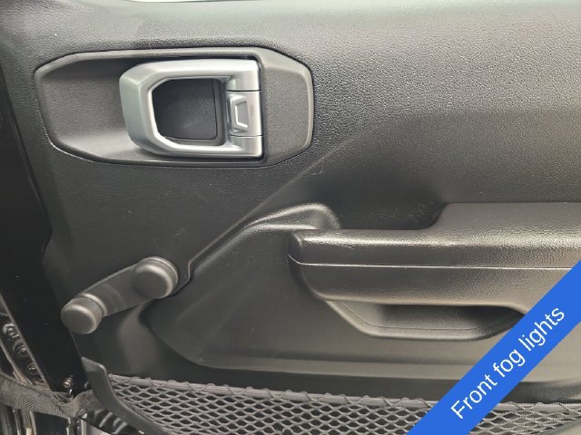 Used 2020 Jeep Wrangler Sport AWD/4WD image 11