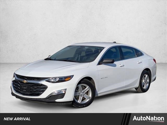 Used 2022 Chevrolet Malibu LS