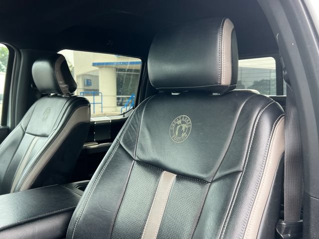 Used 2016 Ford F150 XLT w/ Equipment Group 302A Luxury AWD/4WD image 19
