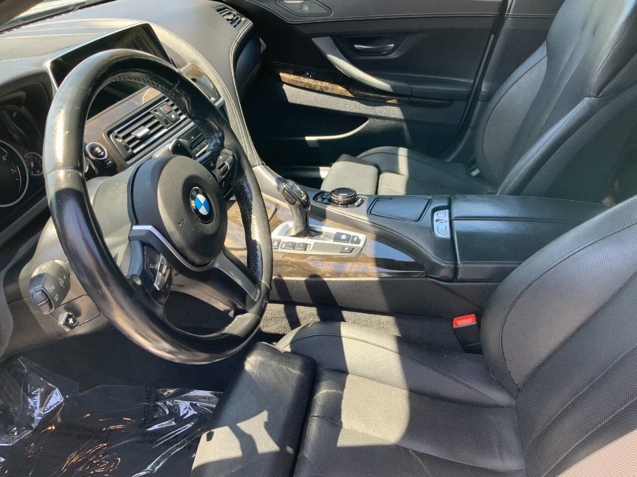 Used 2016 BMW 640i Gran Coupe RWD image 9
