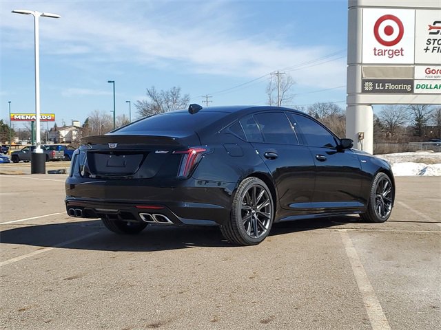 Certified 2024 Cadillac CT5 V image 3