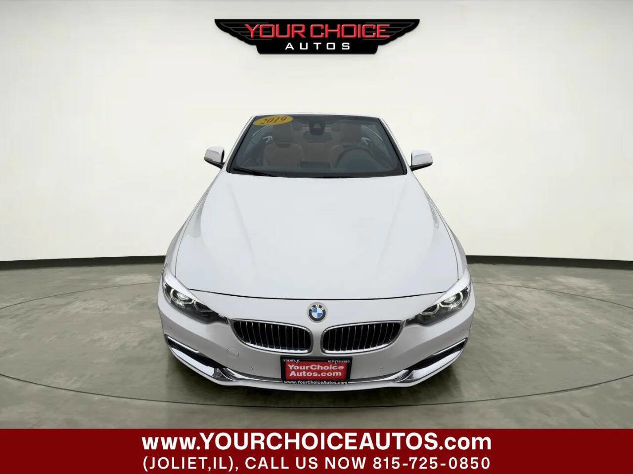 Used 2019 BMW 430i xDrive 430i xDrive AWD 2dr Convertibl w/ Convenience Package image 18
