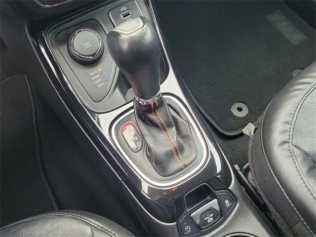 Used 2018 Jeep Compass Limited w/ Navigation Group image 29